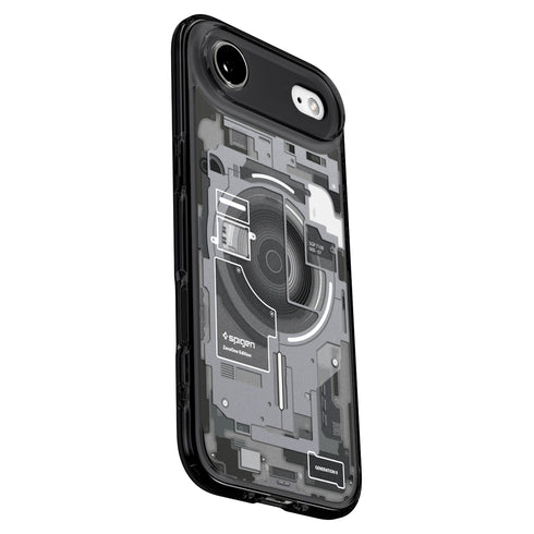 Spigen iPhone Air 保護殼 – Ultra Hybrid Zero One(MagFit 磁吸版)